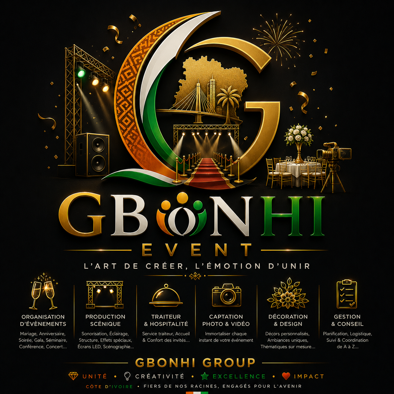 Gbonhi Event